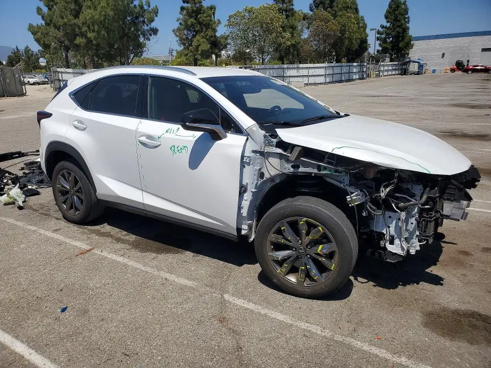 2018 LEXUS NX 300 F SPORT  