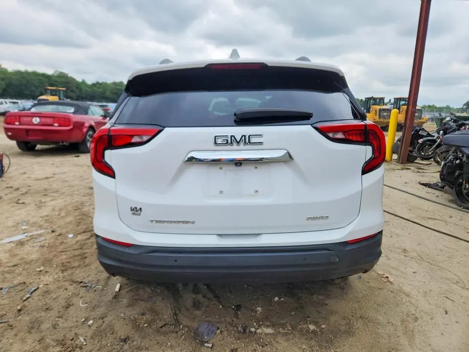 2020 GMC TERRAIN SLE  