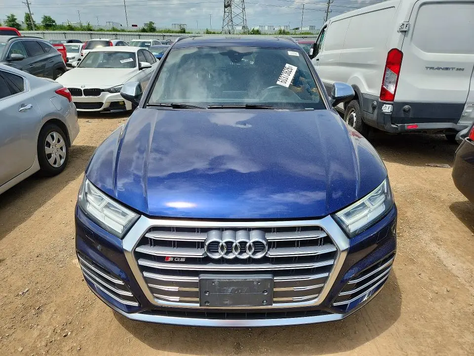 2018 AUDI SQ5 PREMIUM PLUS  