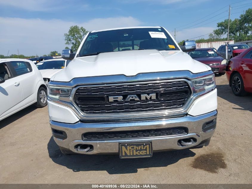 2024 RAM 1500 LIMITED  4X4 5'7 BOX