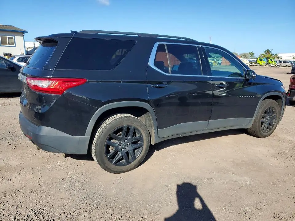 2019 CHEVROLET TRAVERSE LT  