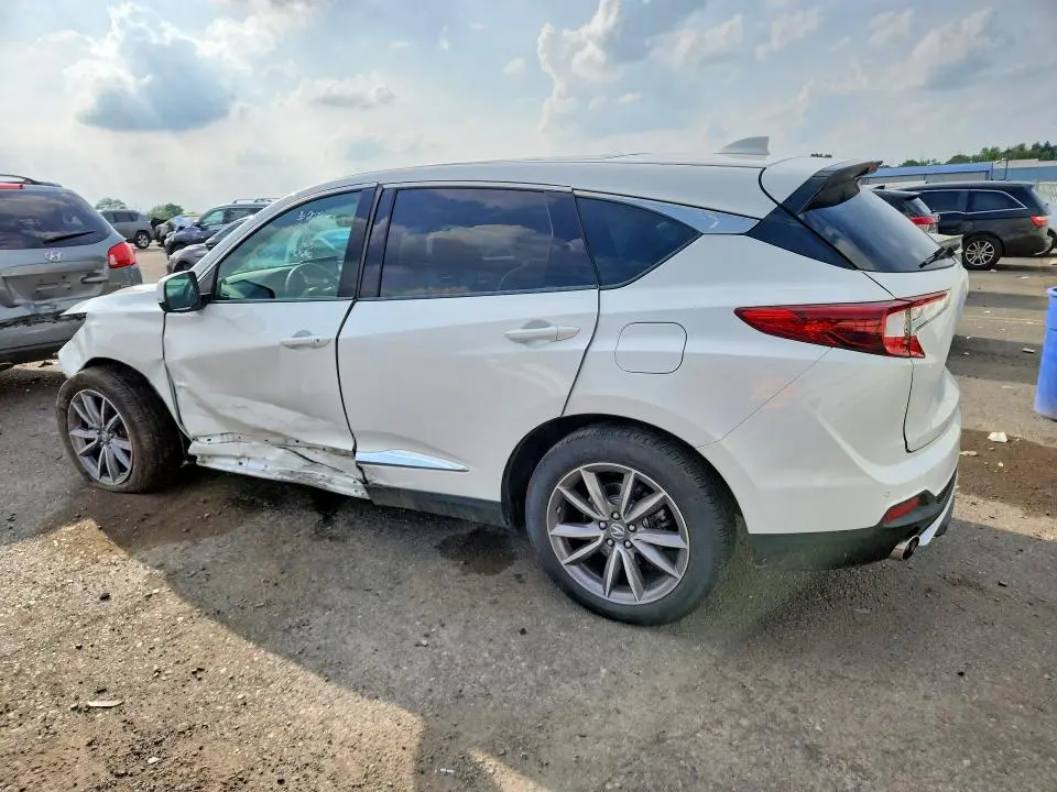 2020 ACURA RDX TECHNOLOGY  