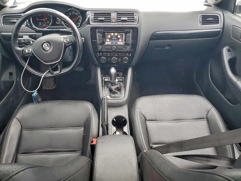 2015 VOLKSWAGEN JETTA TDI  