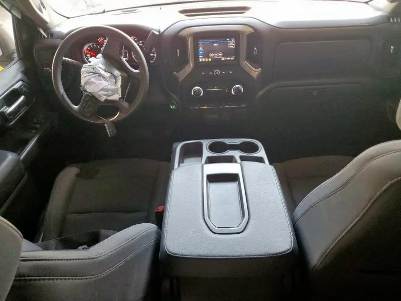 2022 CHEVROLET SILVERADO C1500 CUSTOM  