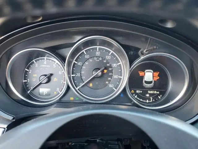 2018 MAZDA CX-9 GRAND TOURING  