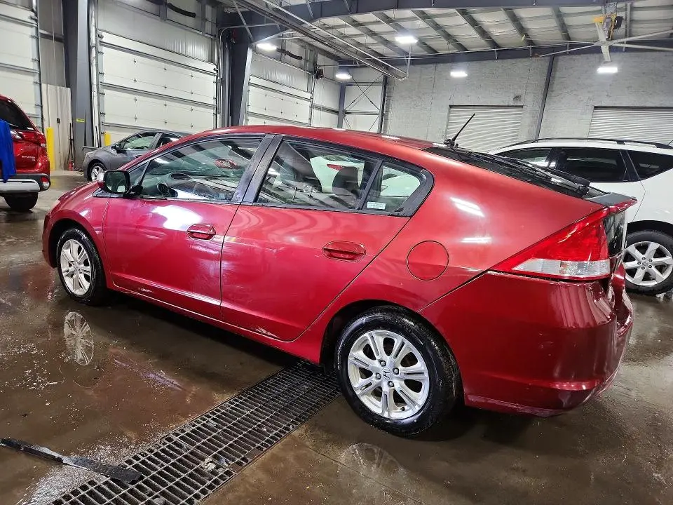 2010 HONDA INSIGHT EX  