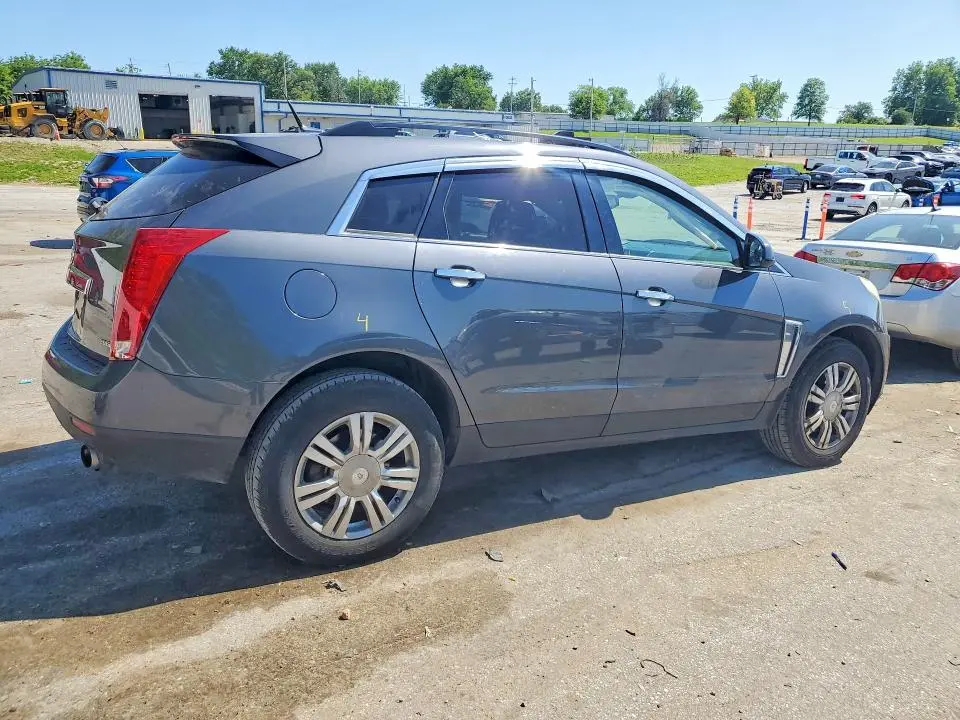 2013 CADILLAC SRX   