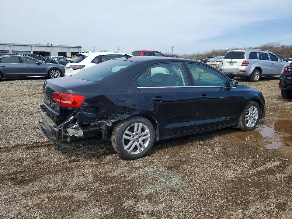2015 VOLKSWAGEN JETTA TDI  
