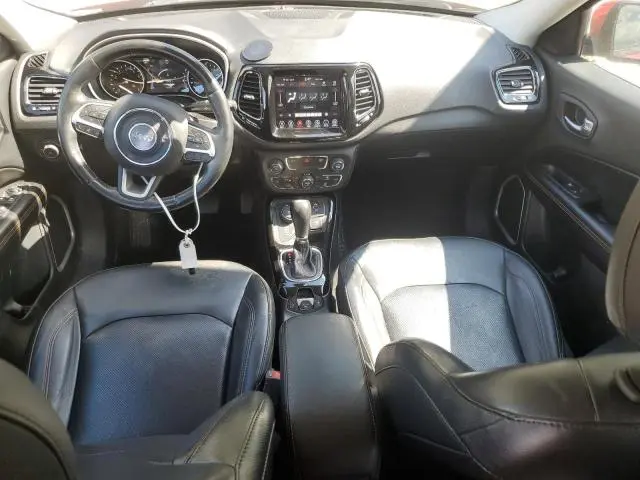 2019 JEEP COMPASS LIMITED  