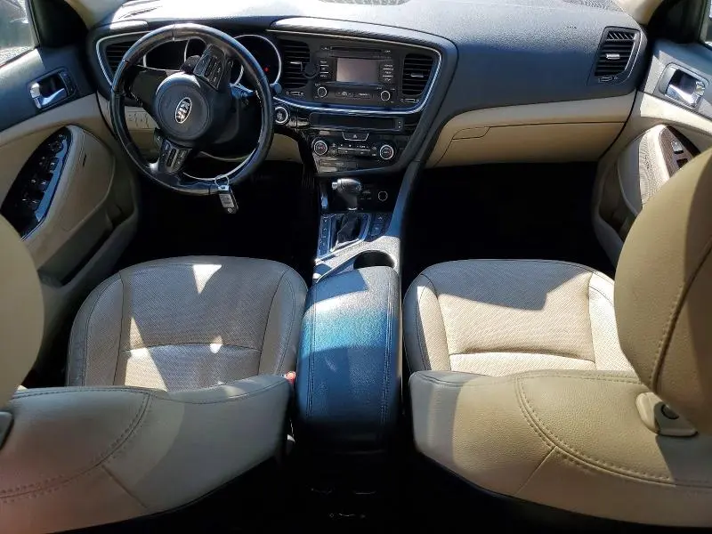 2014 KIA OPTIMA EX  