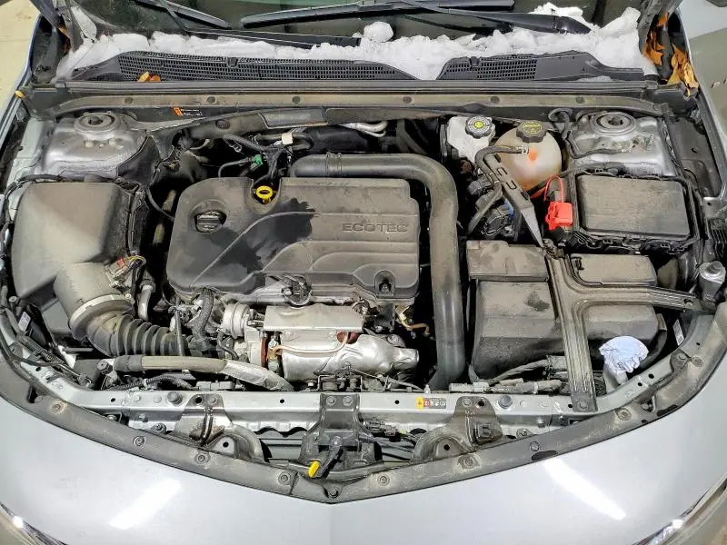 2025 CHEVROLET MALIBU LT  