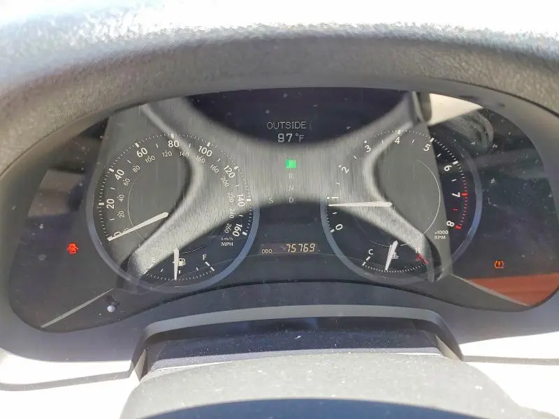 2010 LEXUS IS 250  
