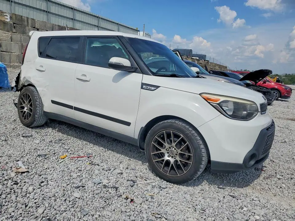 2014 KIA SOUL +  