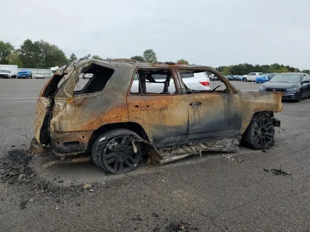 2017 TOYOTA 4RUNNER SR5/SR5 PREMIUM  