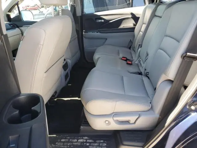 2016 HONDA PILOT EXL  