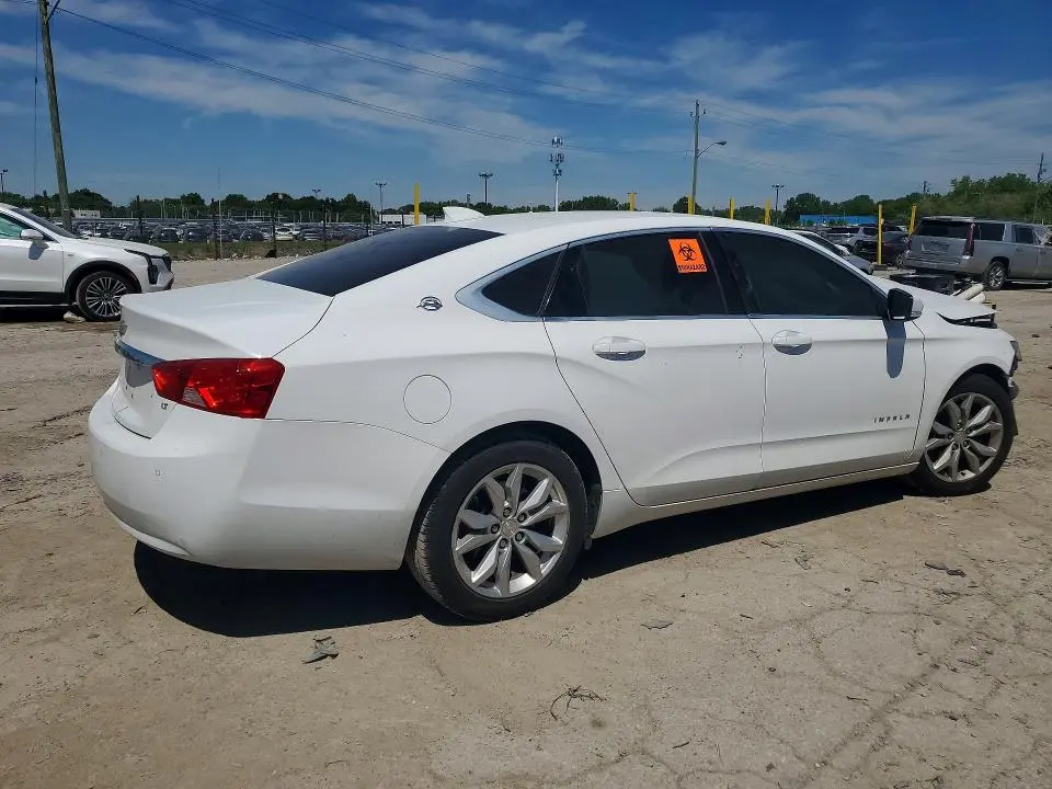 2016 CHEVROLET IMPALA LT  