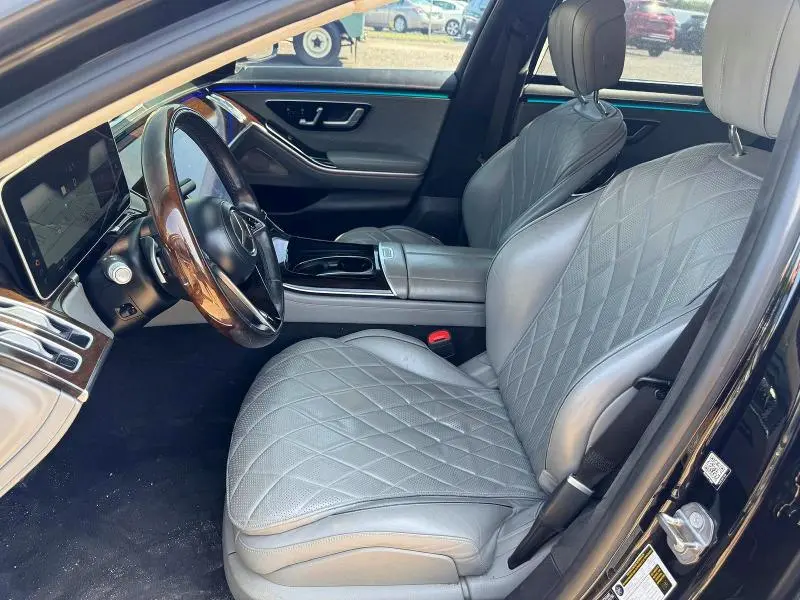 2021 MERCEDES-BENZ S 580 4MATIC  