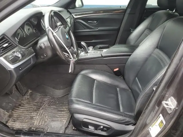2016 BMW 535 XI  