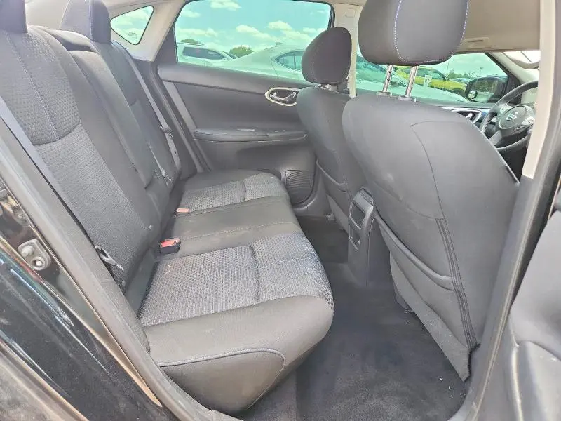 2017 NISSAN SENTRA SR TURBO  