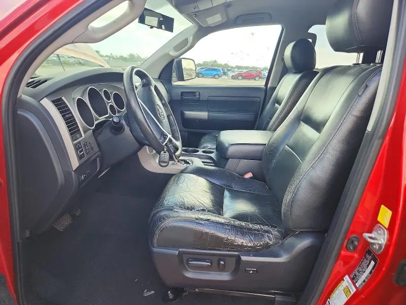 2011 TOYOTA TUNDRA DOUBLE CAB SR5  