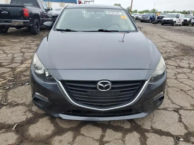 2015 MAZDA 3 SV