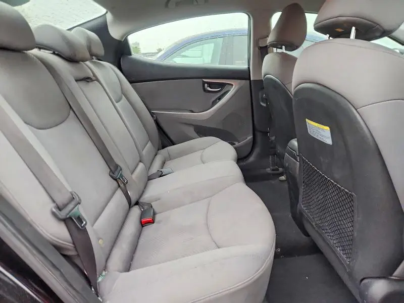 2011 HYUNDAI ELANTRA GLS  