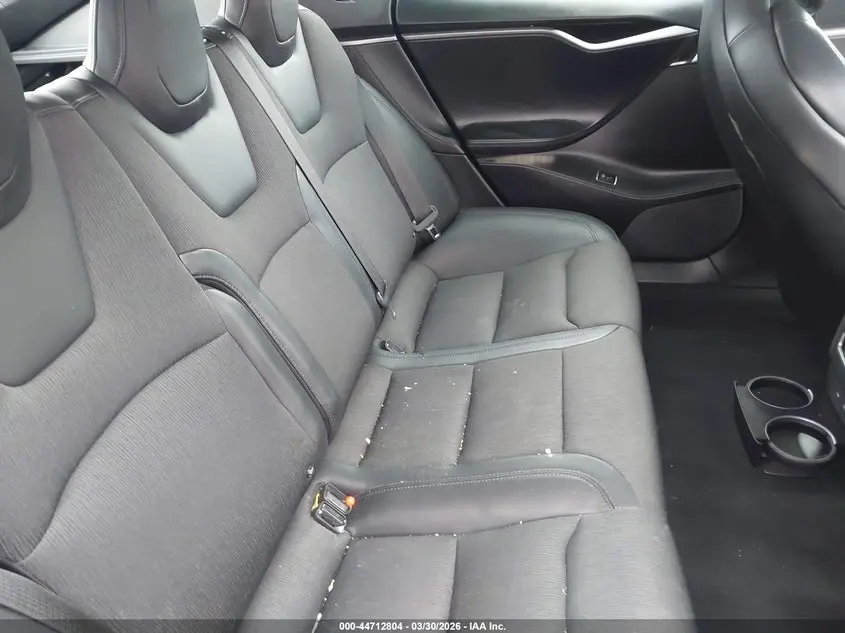 2018 TESLA MODEL S 100D/75D/P100D
