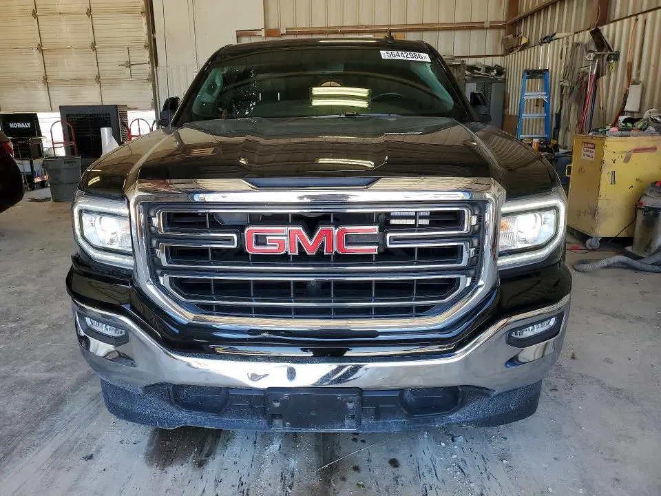 2018 GMC SIERRA C1500 SLE  
