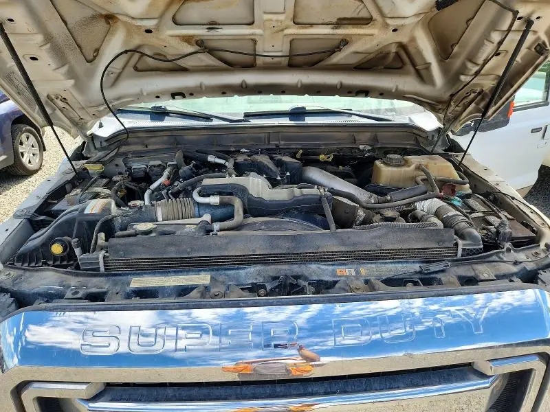2013 FORD F250 SUPER DUTY  