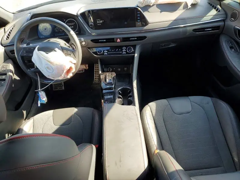 2023 HYUNDAI SONATA N LINE  