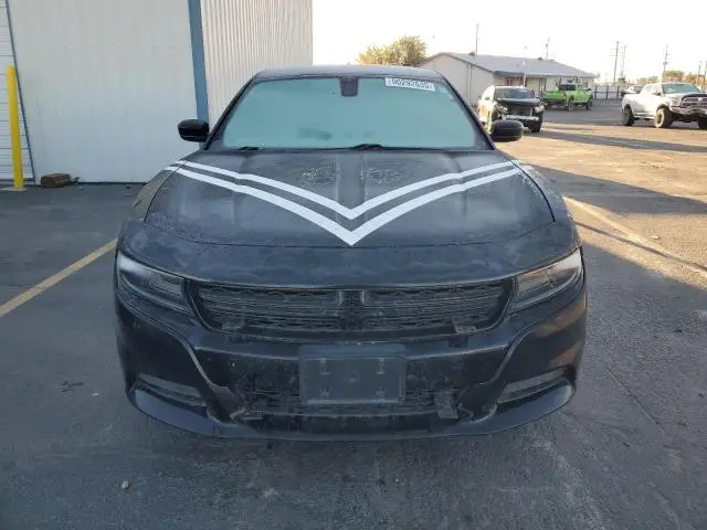 2015 DODGE CHARGER POLICE  