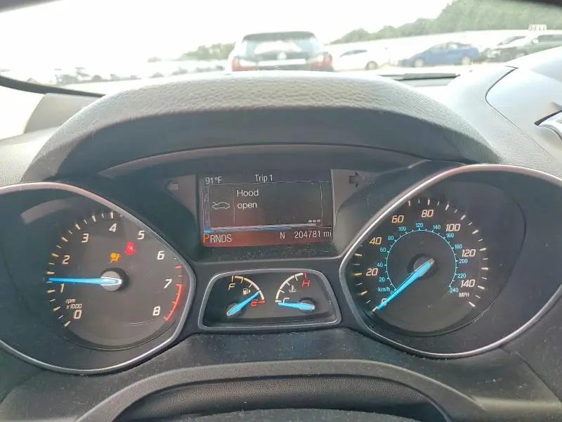 2013 FORD ESCAPE SEL  