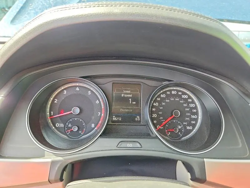 2019 VOLKSWAGEN ATLAS SE  