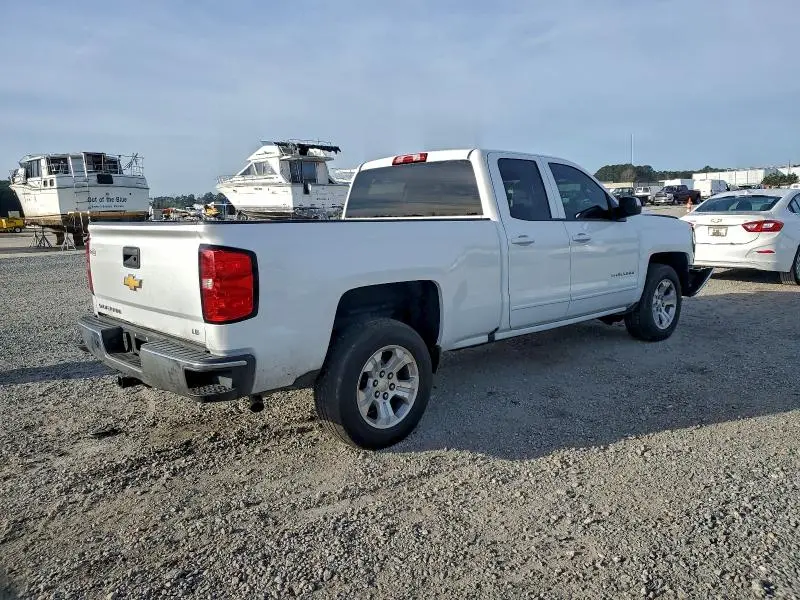 2019 CHEVROLET SILVERADO LD C1500 LT  