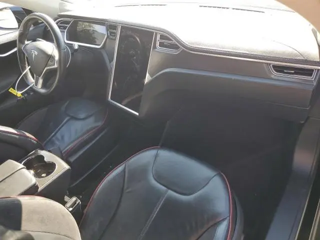 2013 TESLA MODEL S
