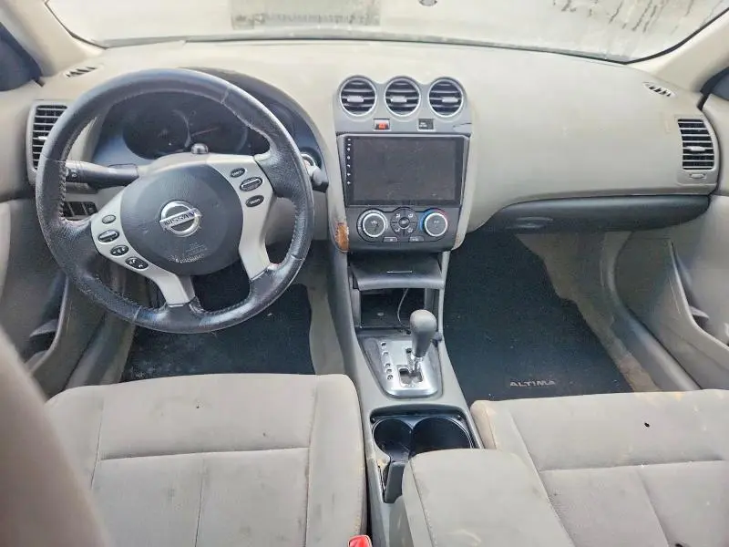 2012 NISSAN ALTIMA BASE  