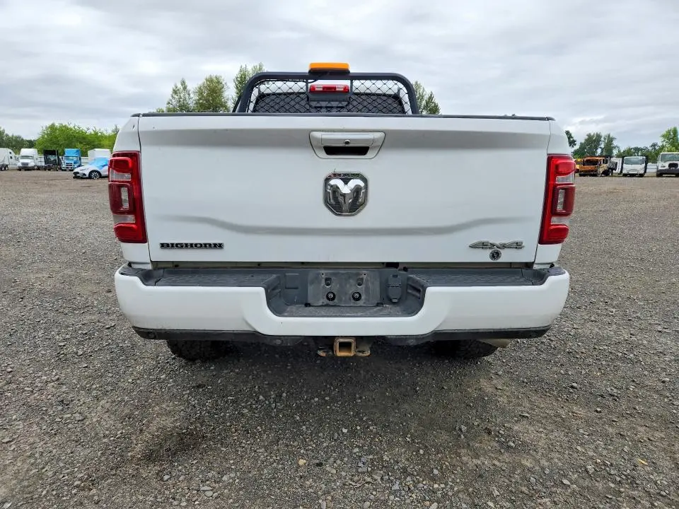 2021 RAM 3500 BIG HORN  