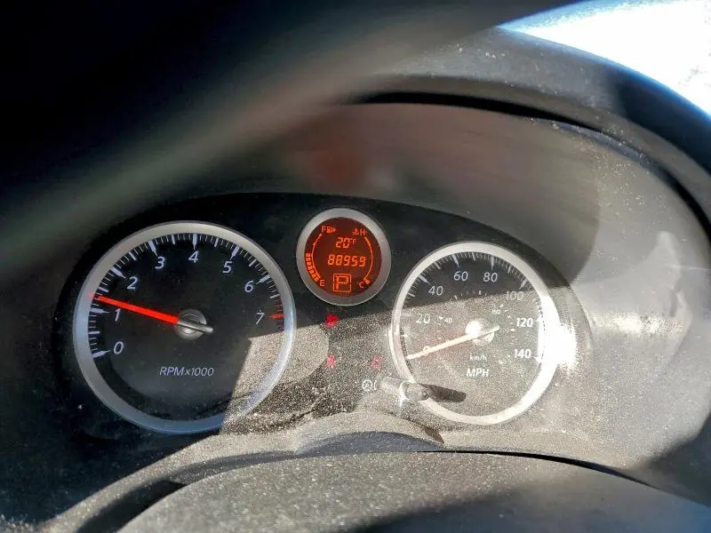 2011 NISSAN SENTRA 2.0  