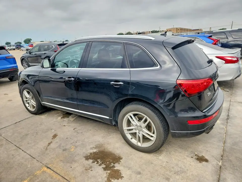 2017 AUDI Q5 PREMIUM PLUS  