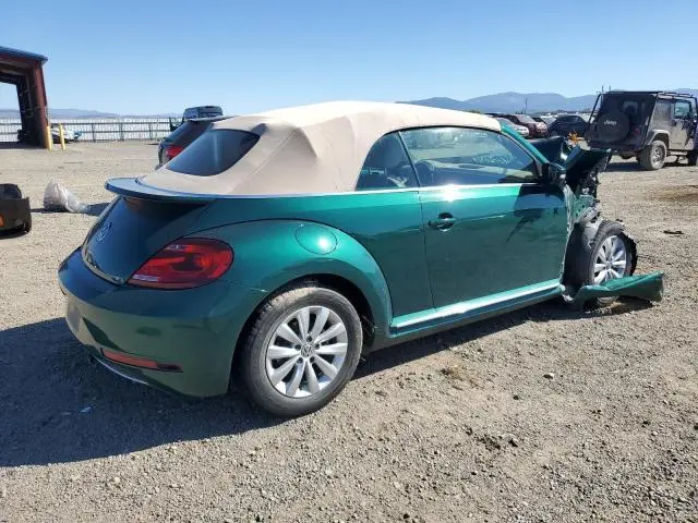 2017 VOLKSWAGEN BEETLE S/SE  