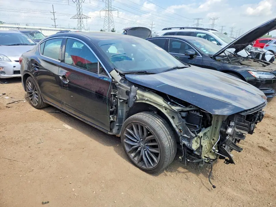 2021 ACURA ILX PREMIUM A-SPEC  