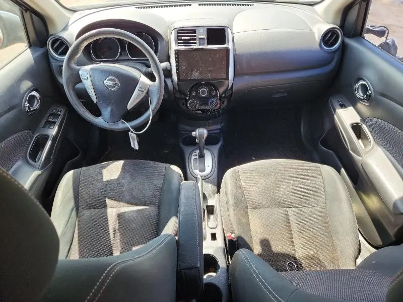 2016 NISSAN VERSA 1.6 SV  