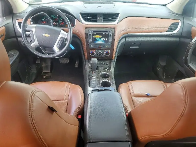 2016 CHEVROLET TRAVERSE LTZ  
