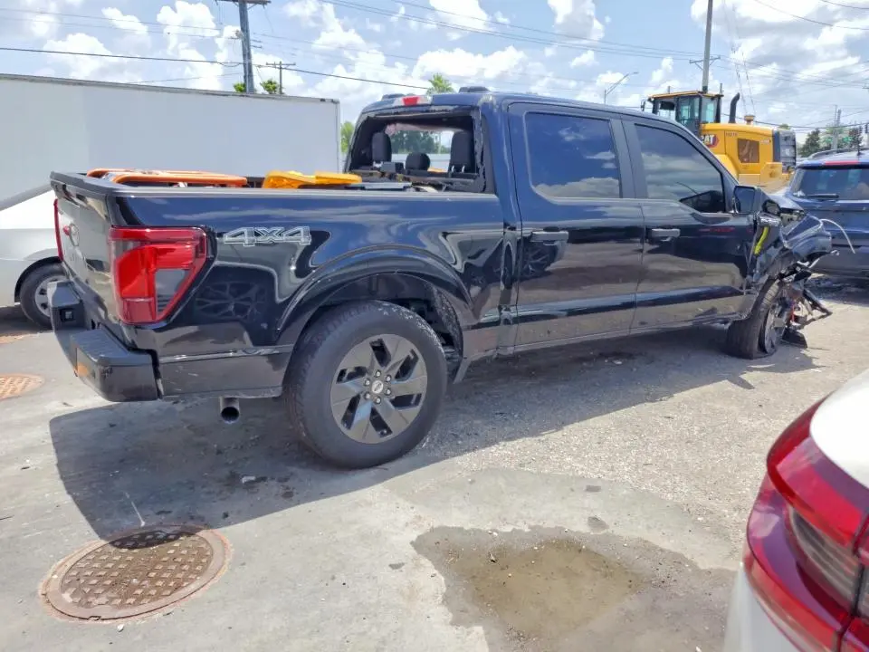 2025 FORD F150 STX  