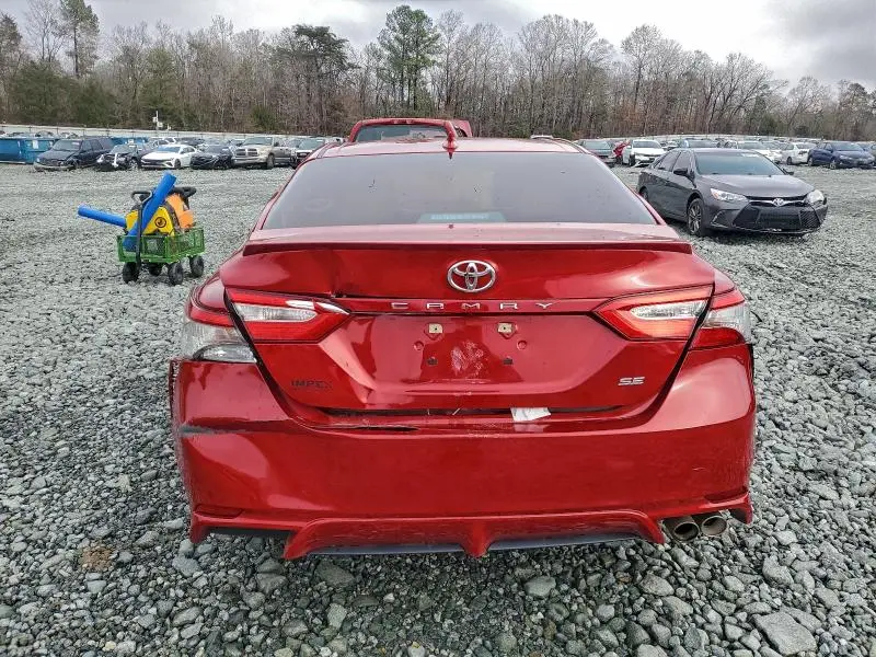 2019 TOYOTA CAMRY L  