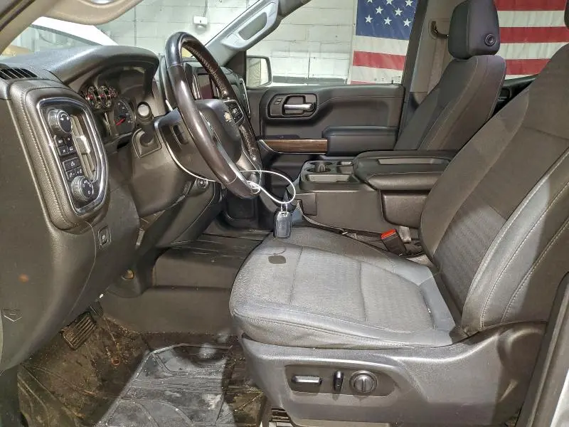 2019 CHEVROLET SILVERADO K1500 LT  