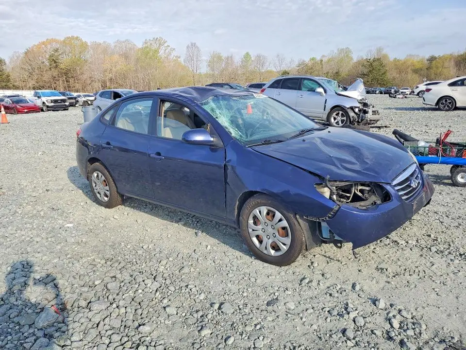2010 HYUNDAI ELANTRA GLS  