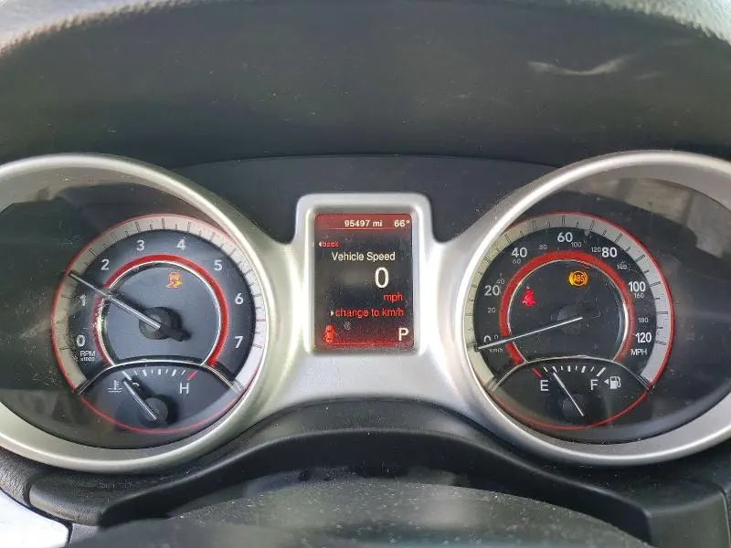 2019 DODGE JOURNEY SE  