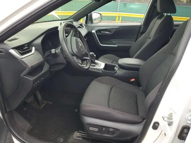 2024 TOYOTA RAV4 PRIME SE  