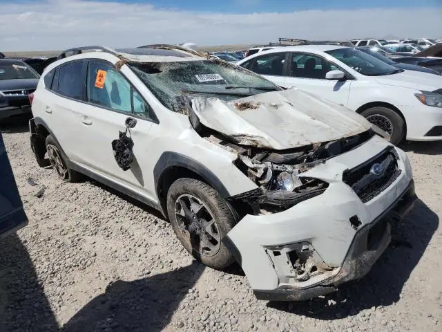 2019 SUBARU CROSSTREK PREMIUM  